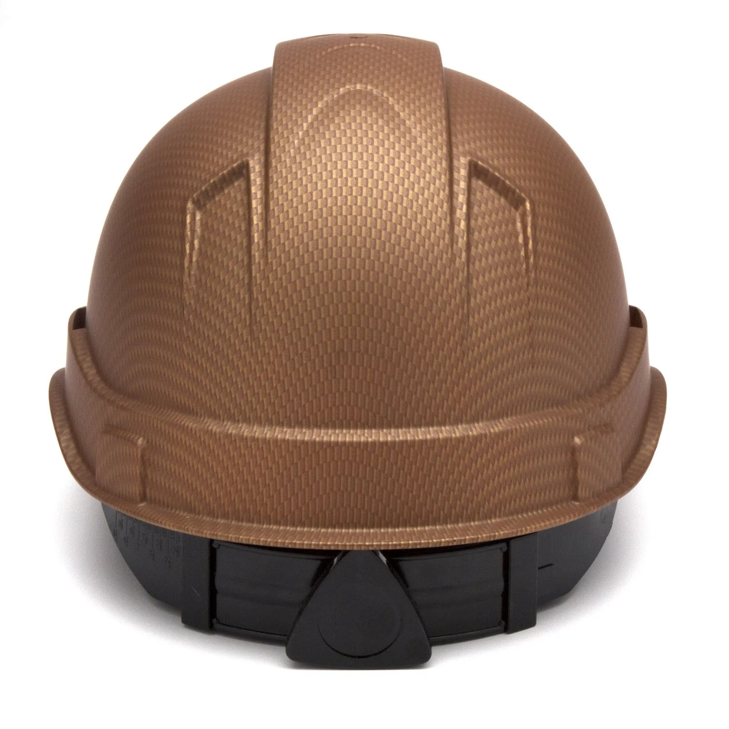 Pyramex Ridgeline® Hydro Dipped Hard Hat