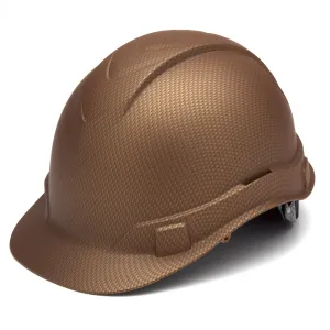 Pyramex Ridgeline® Hydro Dipped Hard Hat