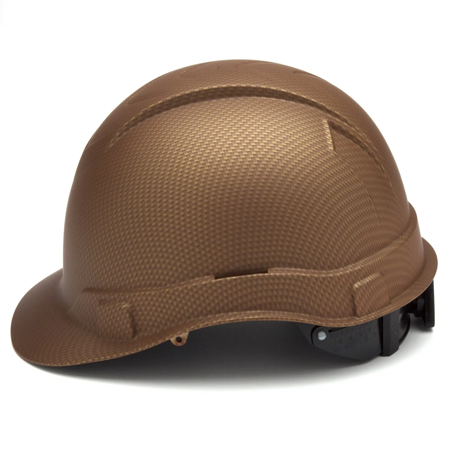 Pyramex Ridgeline® Hydro Dipped Hard Hat