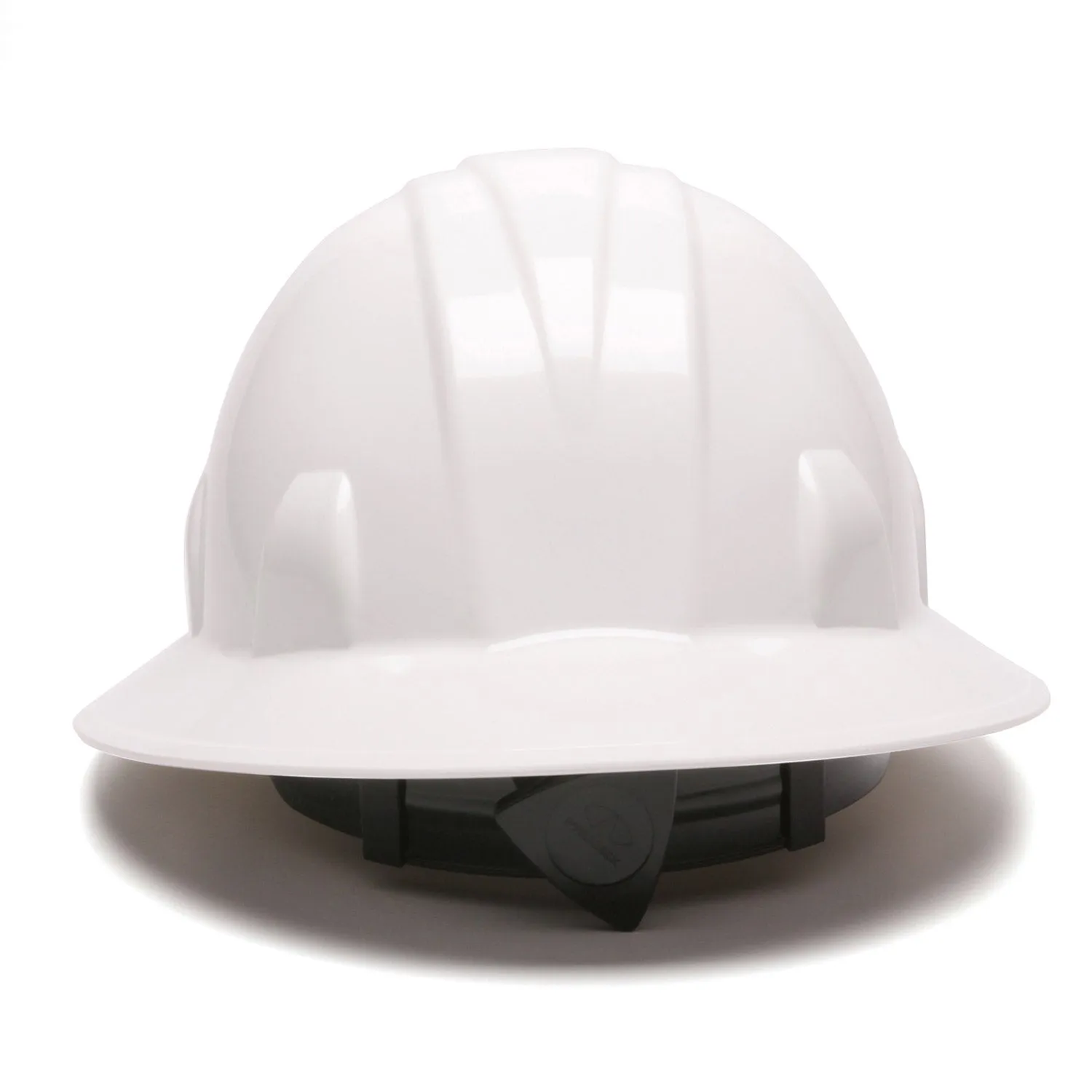 Pyramex SL Series Full Brim Hard Hat_White