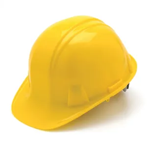 Pyramex SL Series Hard Hat_Yellow