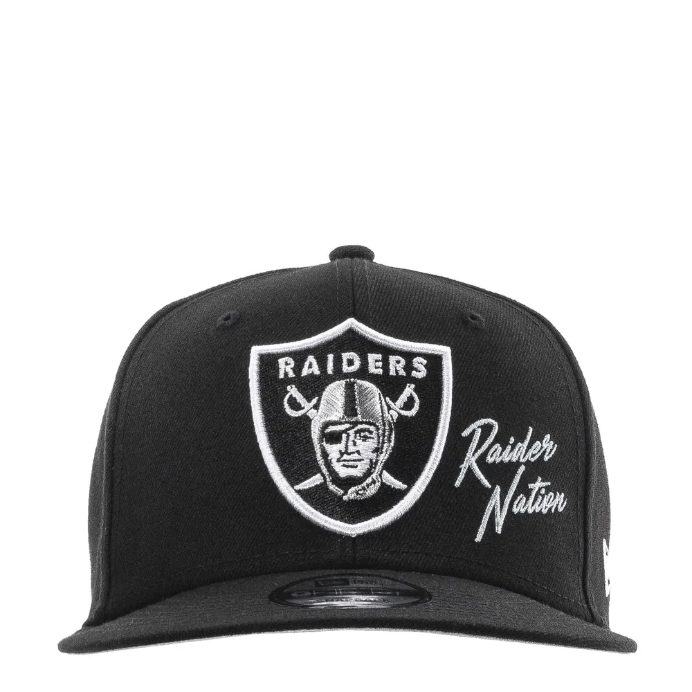 Raiders Motto 950