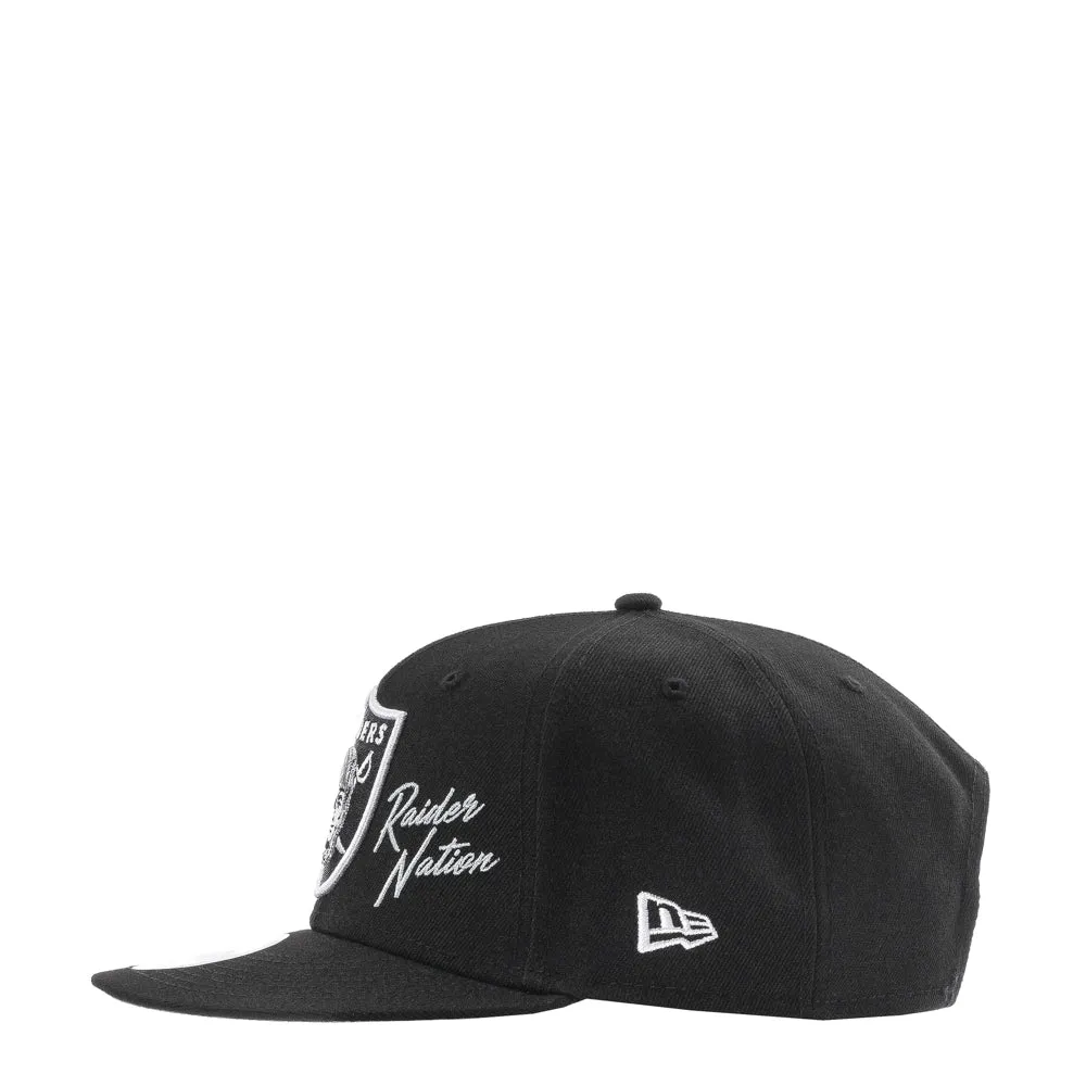 Raiders Motto 950