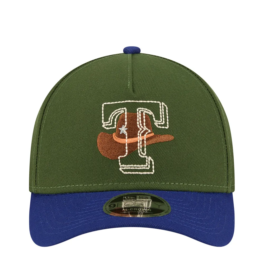 Rangers City Feature 2-Tone 940 M-Crown A-Frame