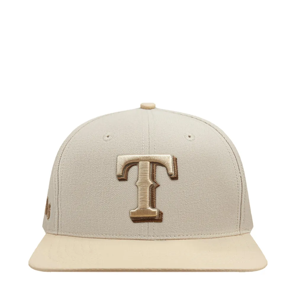 Rangers Gramercy 2-Tone Strapback