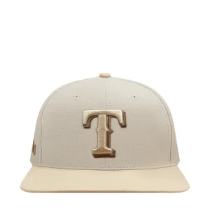 Rangers Gramercy 2-Tone Strapback