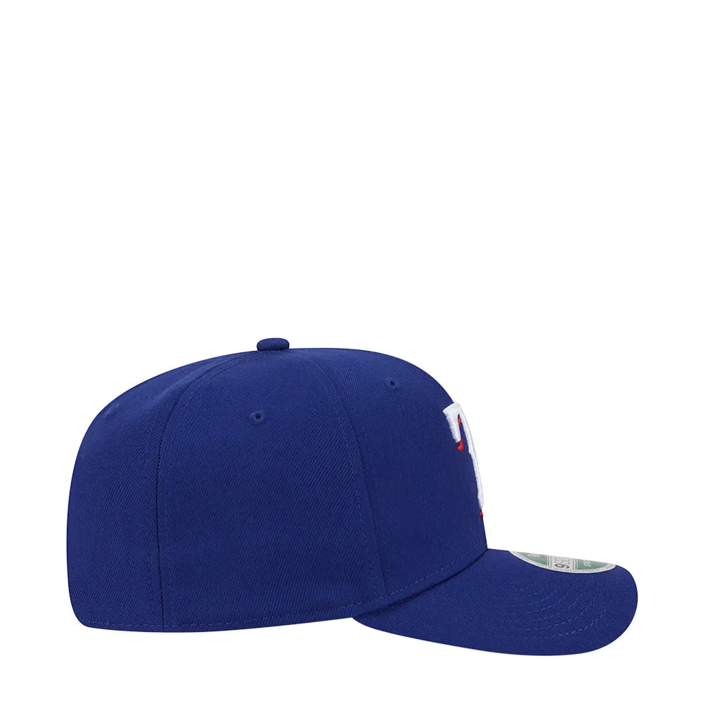 Rangers Player Replica Game OTC 970 Stretch Snap