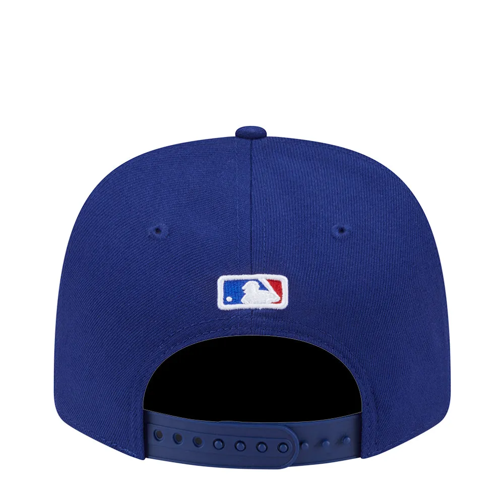 Rangers Player Replica Game OTC 970 Stretch Snap