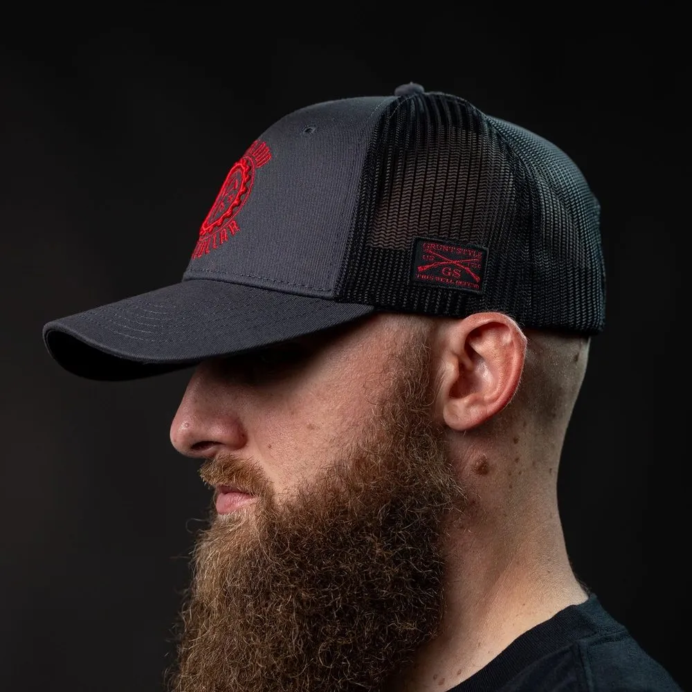 Red Blood Blue Collar® Hat