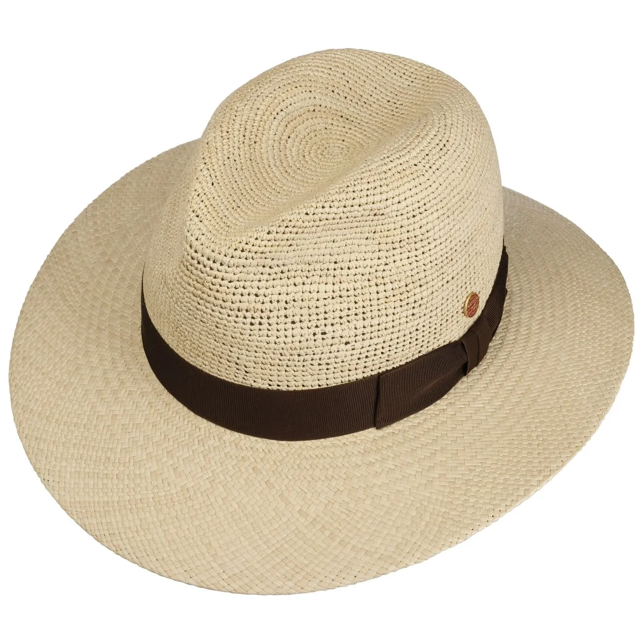 Ricardo Crochet Panama Hat by Mayser