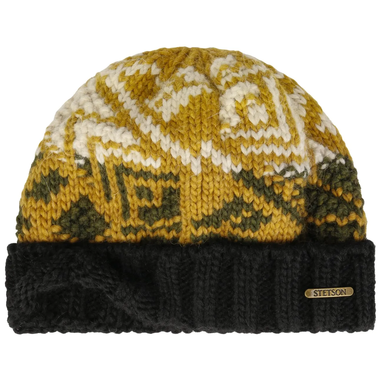 Sandvika Beanie Hat by Stetson