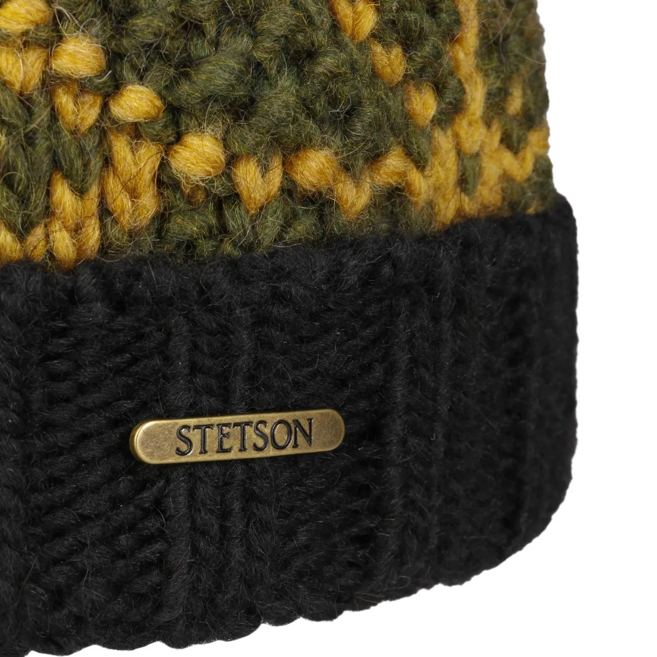Sandvika Beanie Hat by Stetson