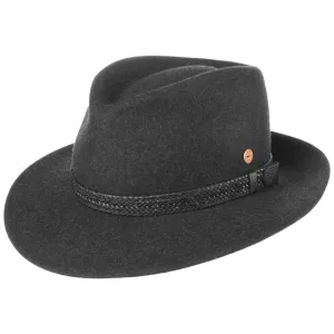 Scott Merino Mix Bogart Hat by Mayser