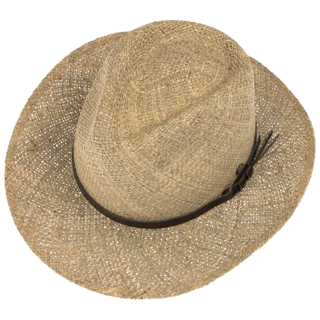 Seagrass Western Hat by Lierys