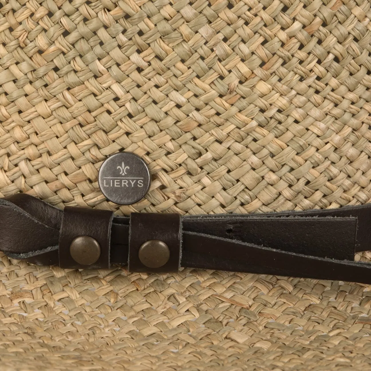 Seagrass Western Hat by Lierys