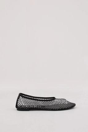 SENSO EBONY CLARISSA FLAT