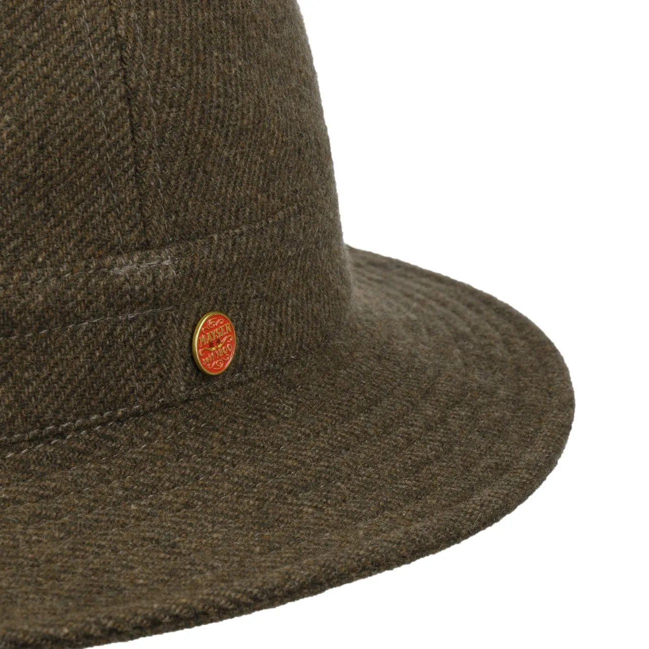 Sheridan Traveller Wool Hat by Mayser