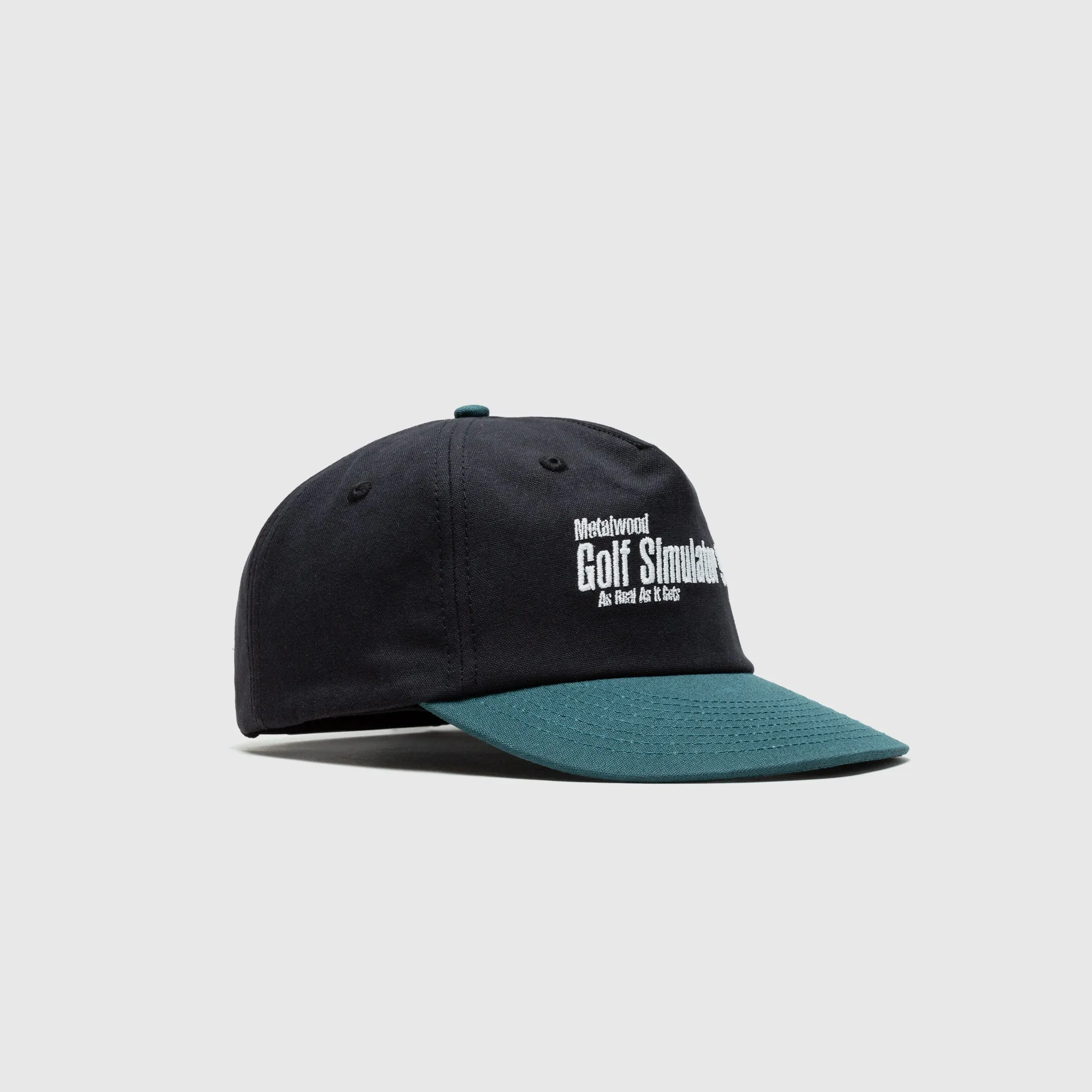 SIMULATOR 98 5-PANEL SNAPBACK HAT