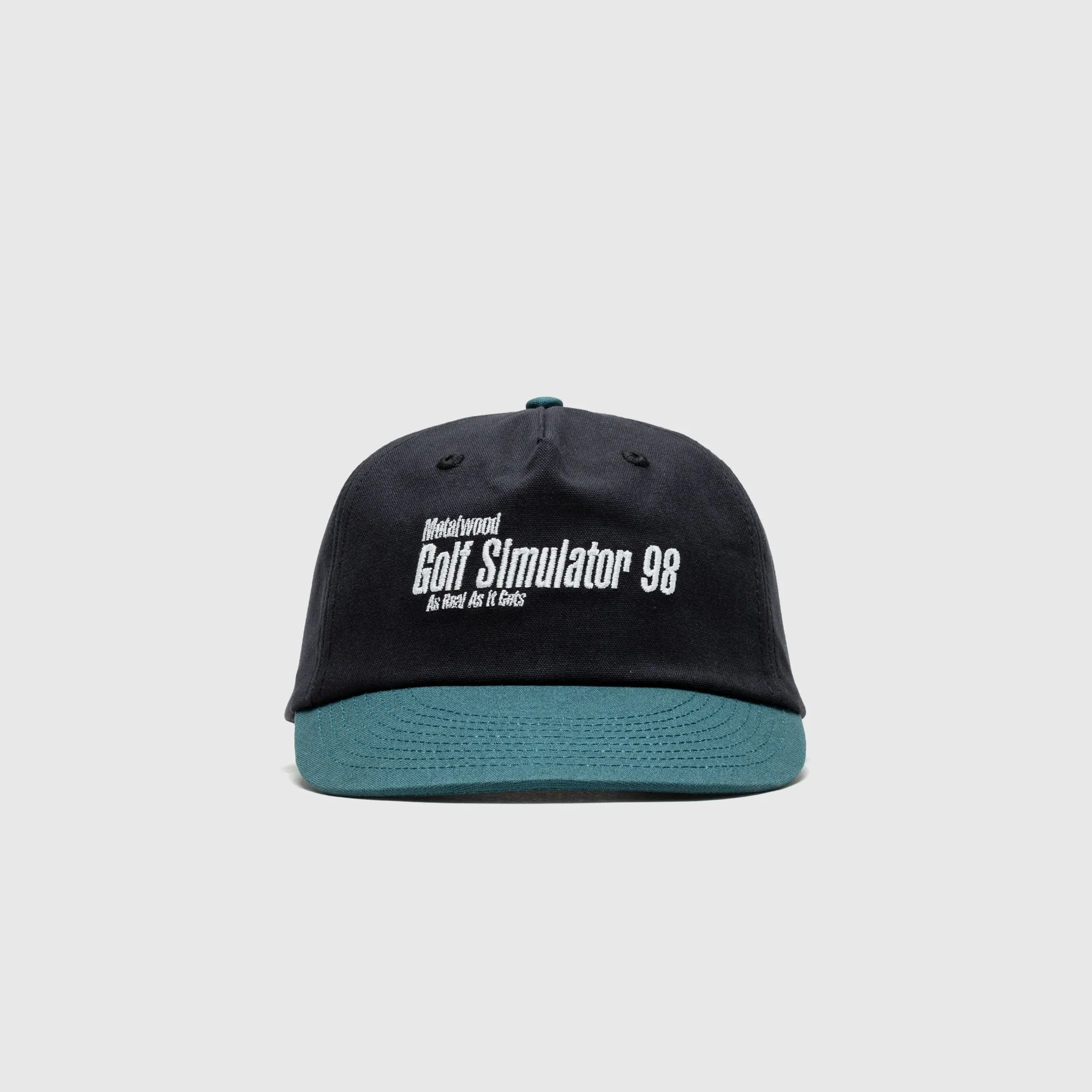 SIMULATOR 98 5-PANEL SNAPBACK HAT