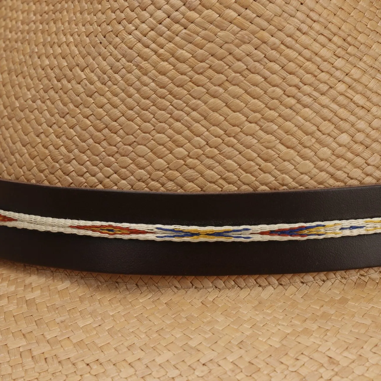 Stansfields Panama Hat by Bailey 1922