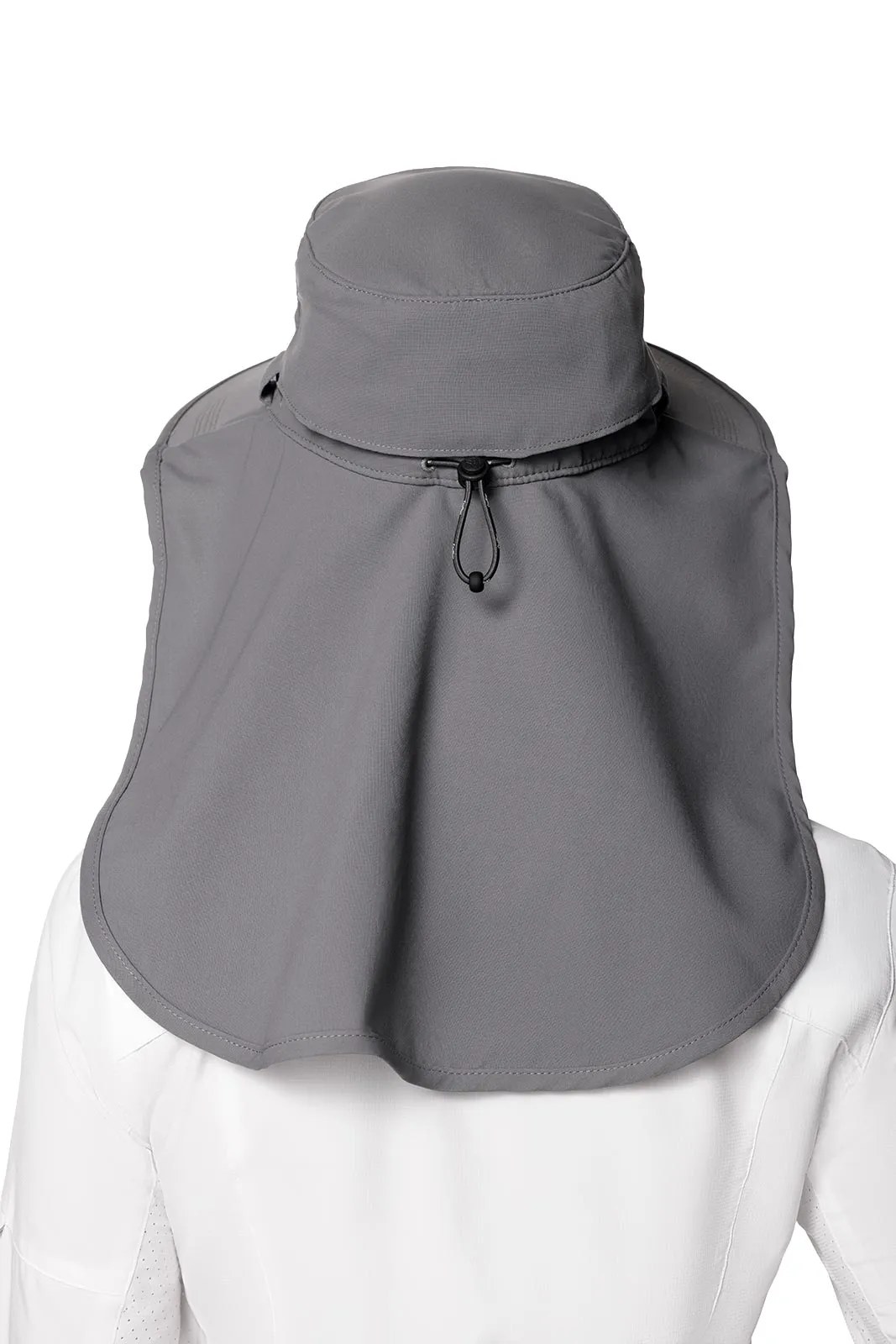 Stevie Ultra Sun Hat | Carbon
