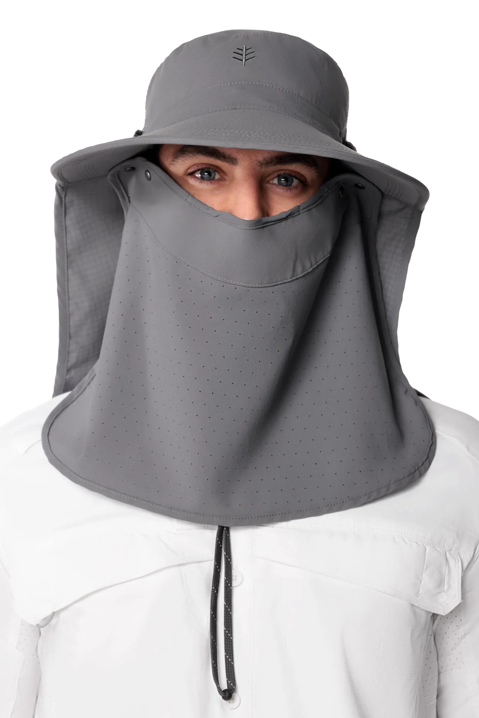 Stevie Ultra Sun Hat | Carbon