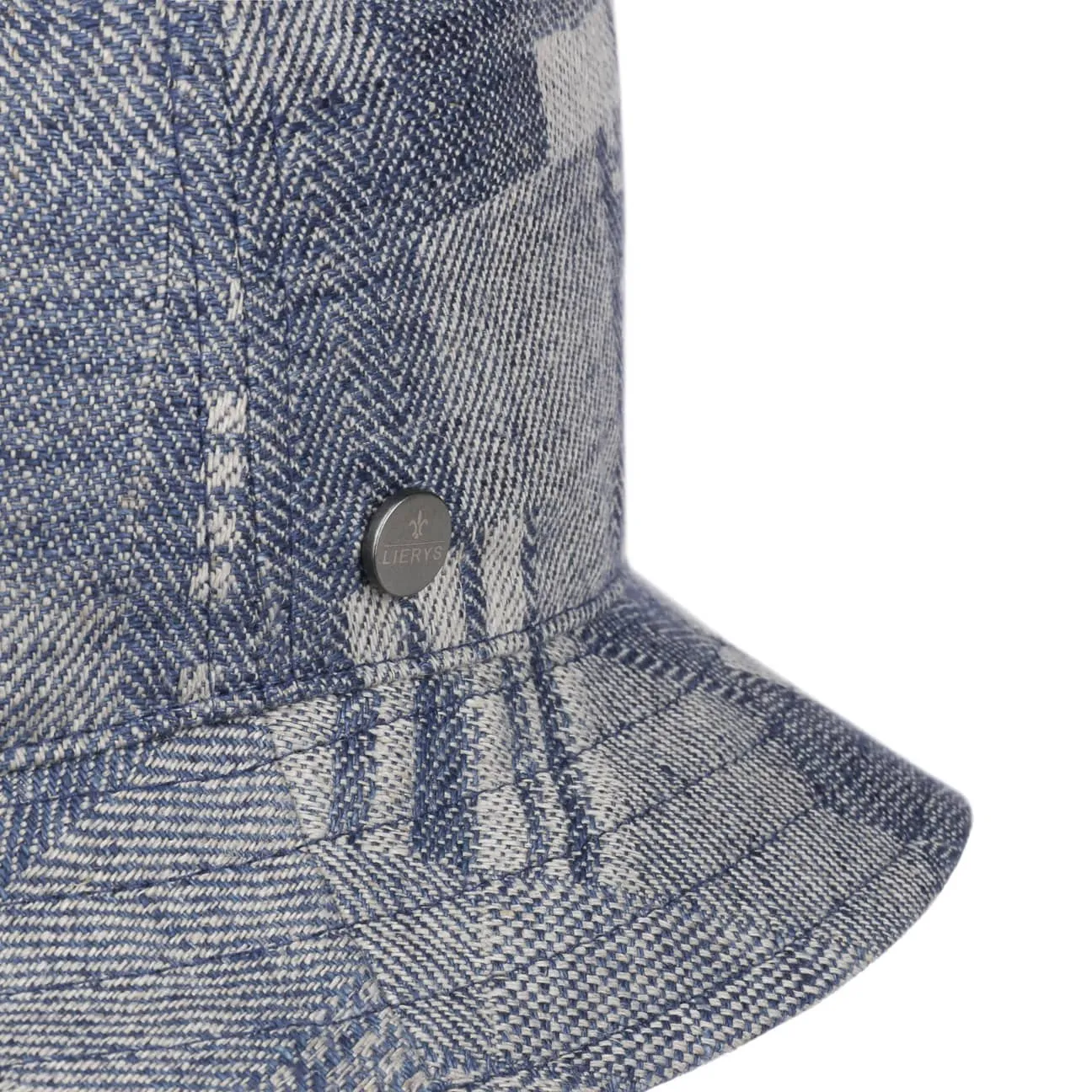 Sunbury Jacquard Bucket Cloth Hat by Lierys
