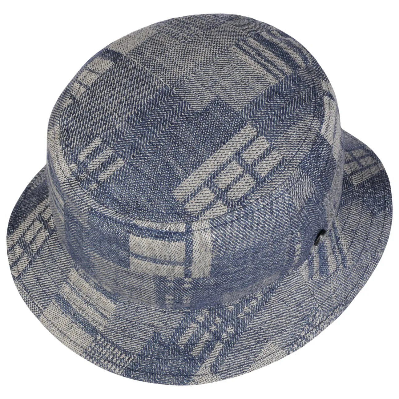 Sunbury Jacquard Bucket Cloth Hat by Lierys