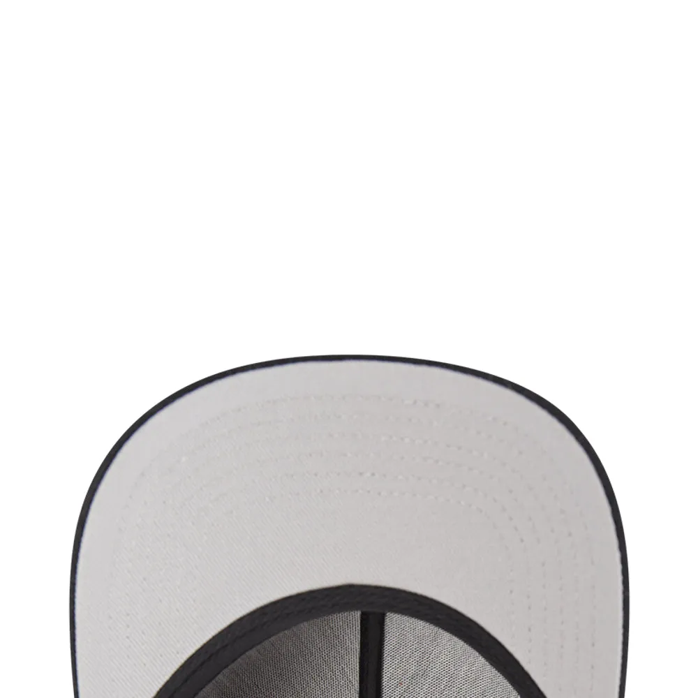 Suns Loyalty Triple Front Pinch Front Snapback
