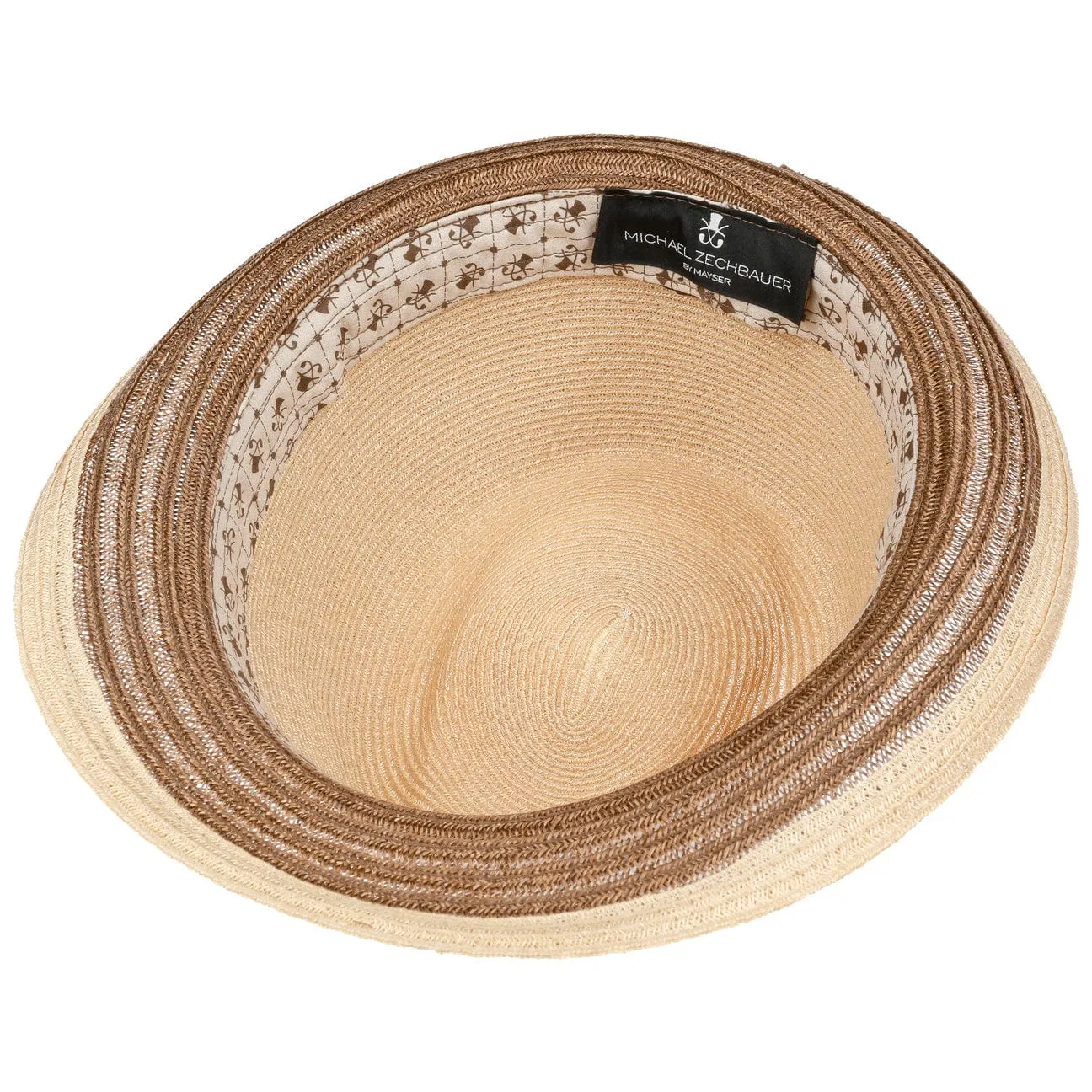Teo Hemp Hat Zechbauer by Mayser