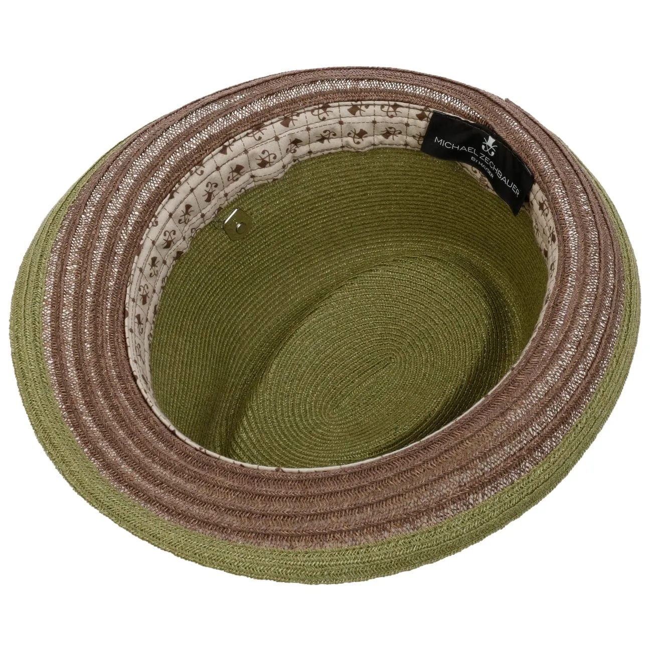 Teo Hemp Hat Zechbauer by Mayser
