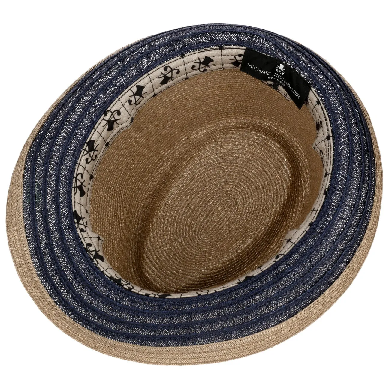 Teo Hemp Hat Zechbauer by Mayser