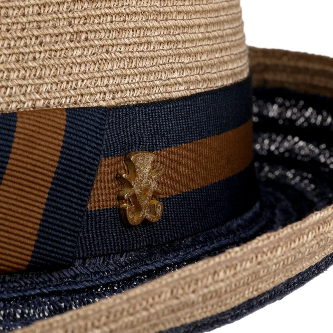 Teo Hemp Hat Zechbauer by Mayser