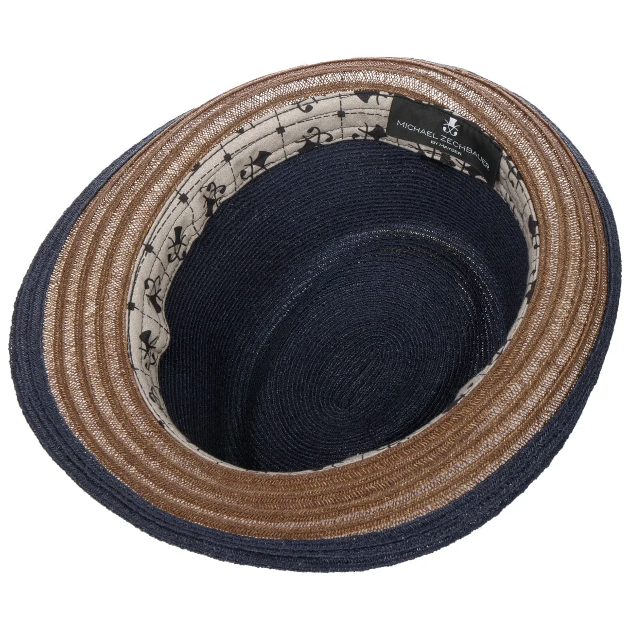 Teo Hemp Hat Zechbauer by Mayser
