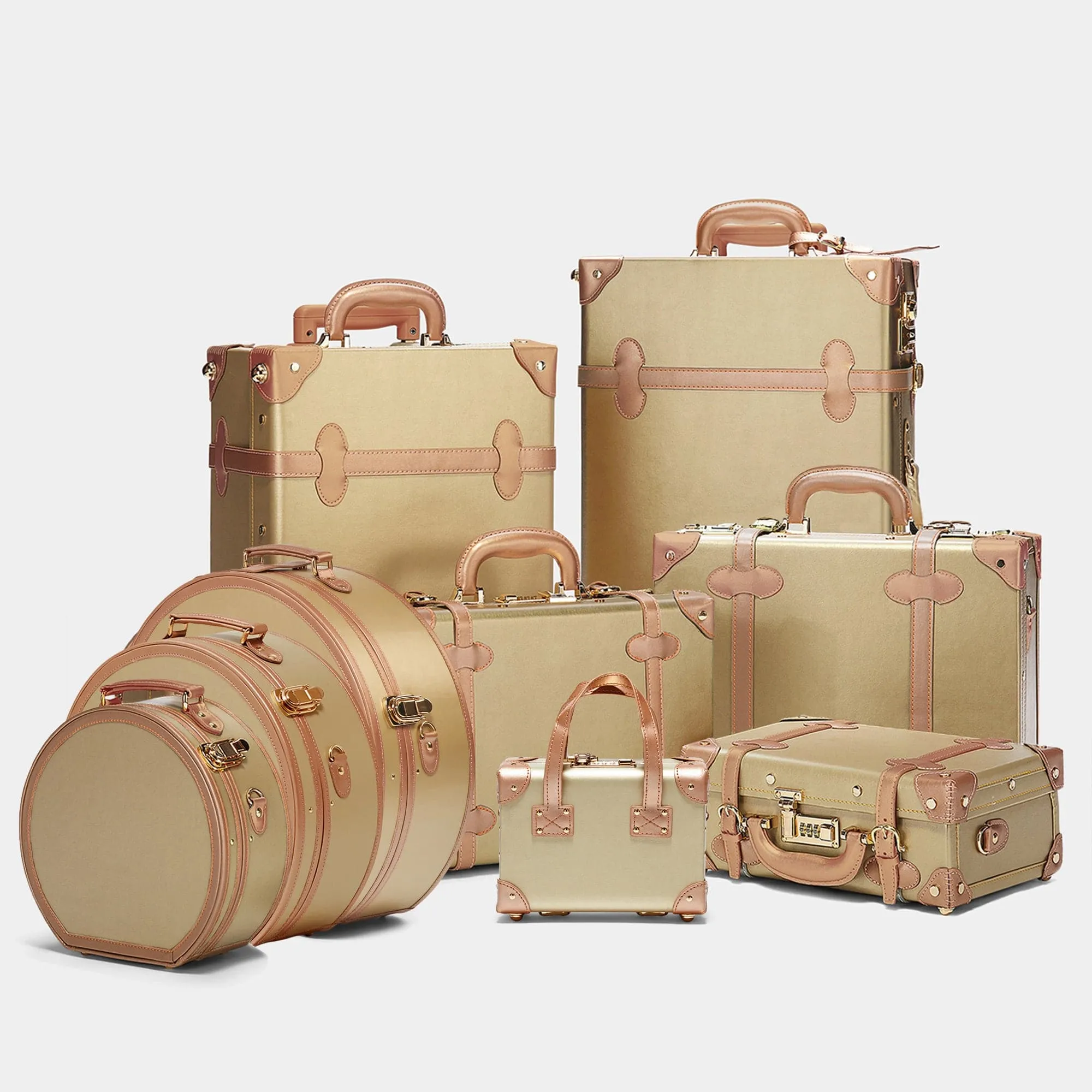 The Alchemist - Hatbox Large