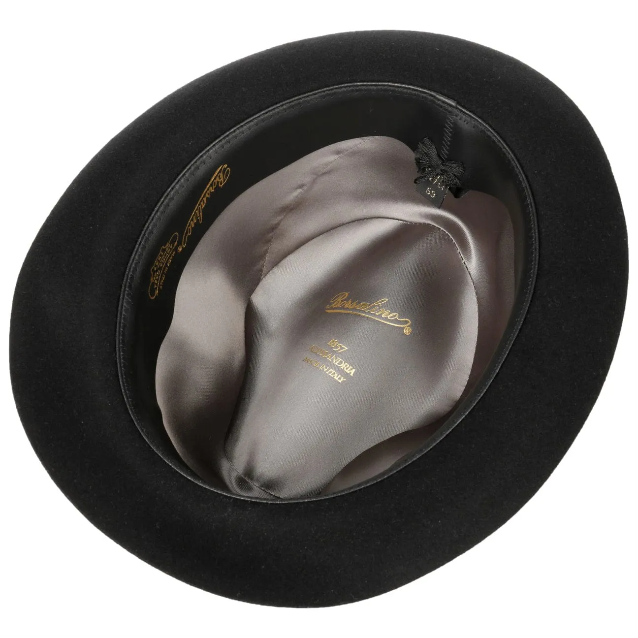 The Anello Federico by Borsalino