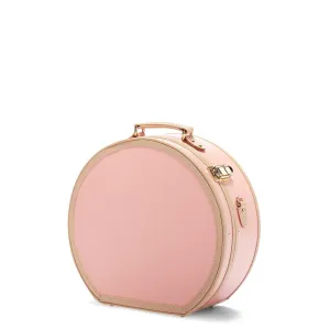 The Correspondent - Pink Hatbox Large