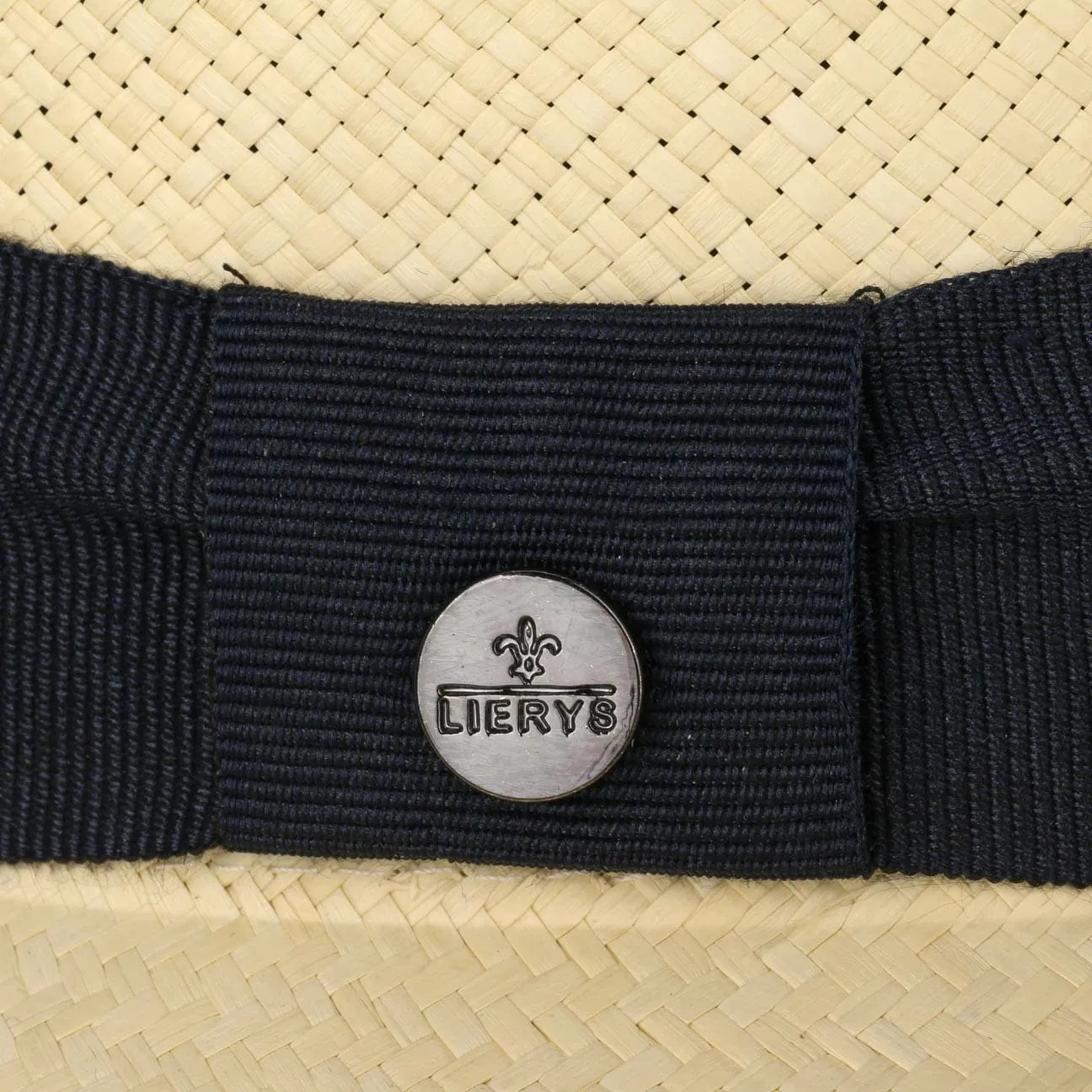 The Trilby Panama Hat by Lierys