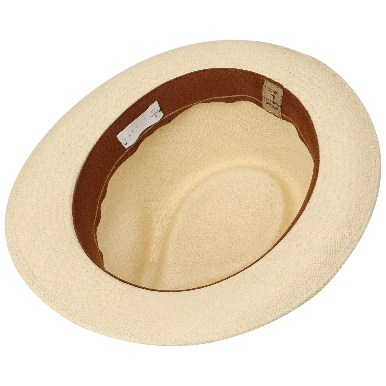The Trilby Panama Hat by Lierys