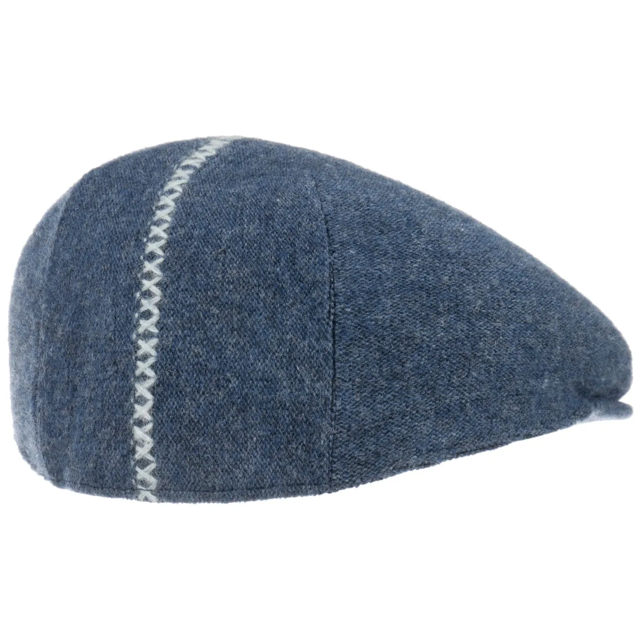 Ties That Bind 504S Flat Cap by Kangol