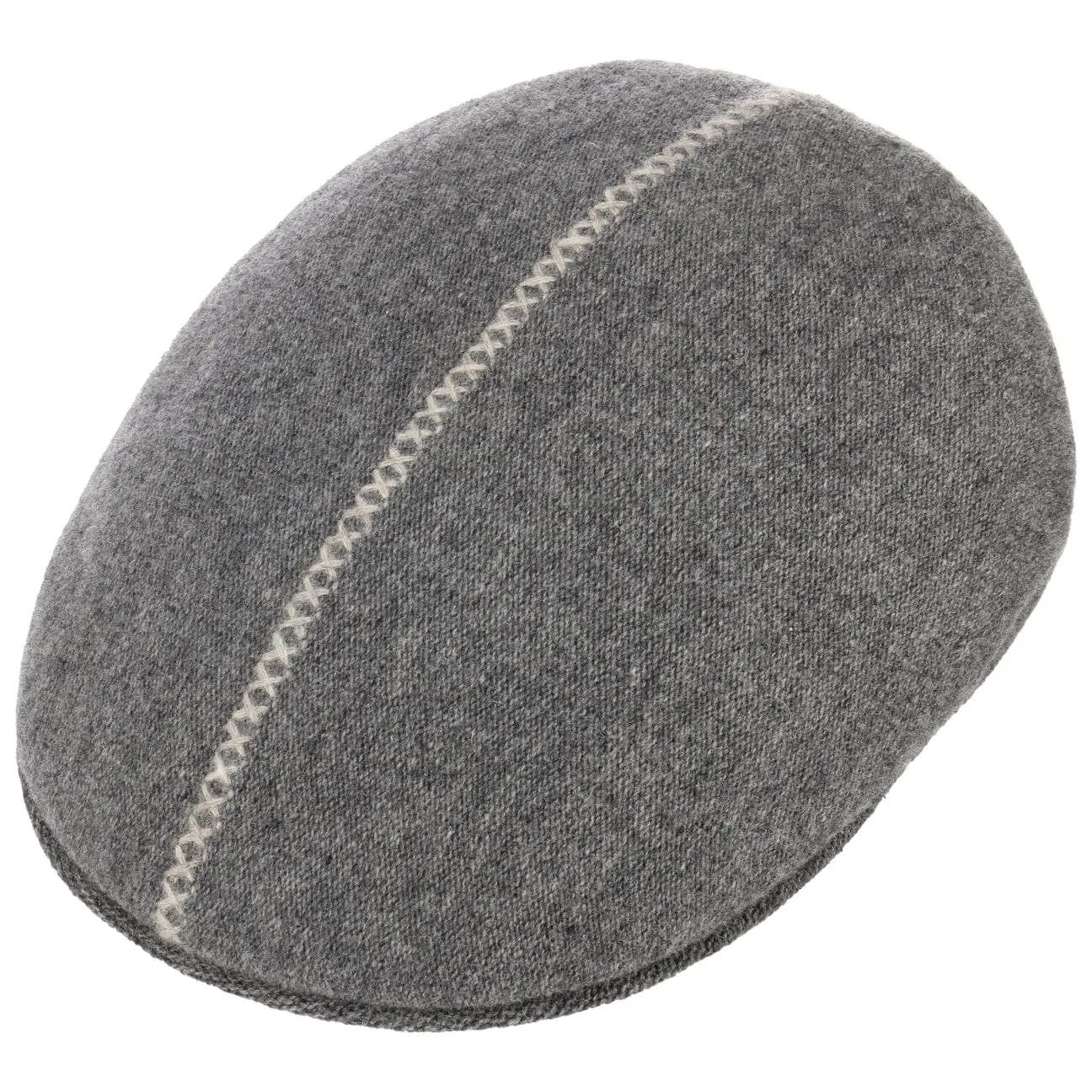 Ties That Bind 504S Flat Cap by Kangol