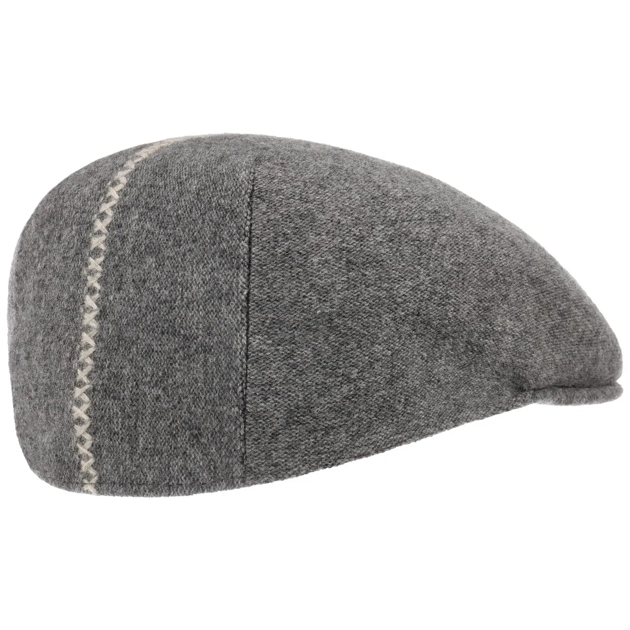 Ties That Bind 504S Flat Cap by Kangol