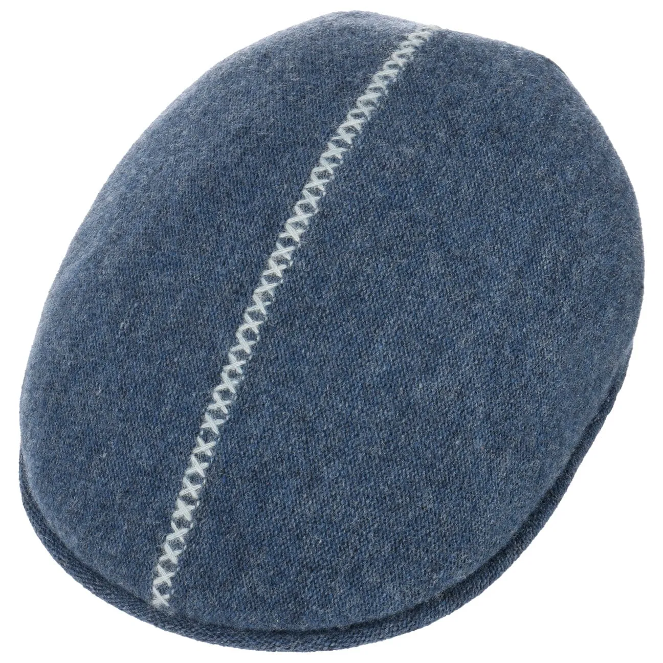 Ties That Bind 504S Flat Cap by Kangol