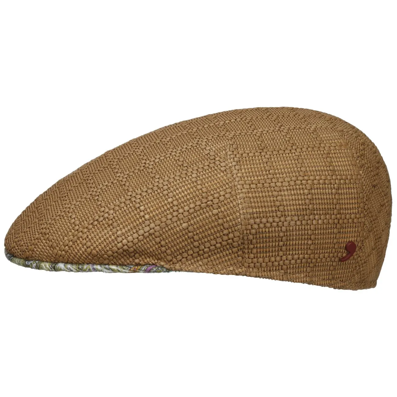 Toyo Flat Cap by Alfonso D'Este
