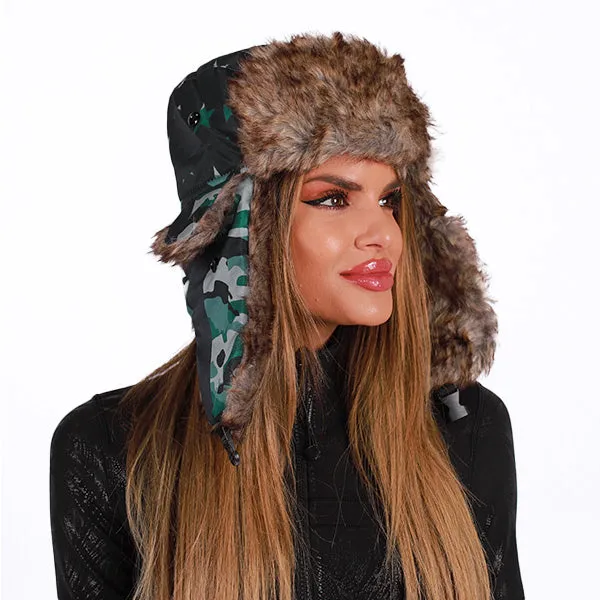 Trapper Hat | Patriot Military Camo