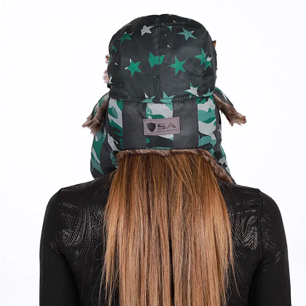 Trapper Hat | Patriot Military Camo
