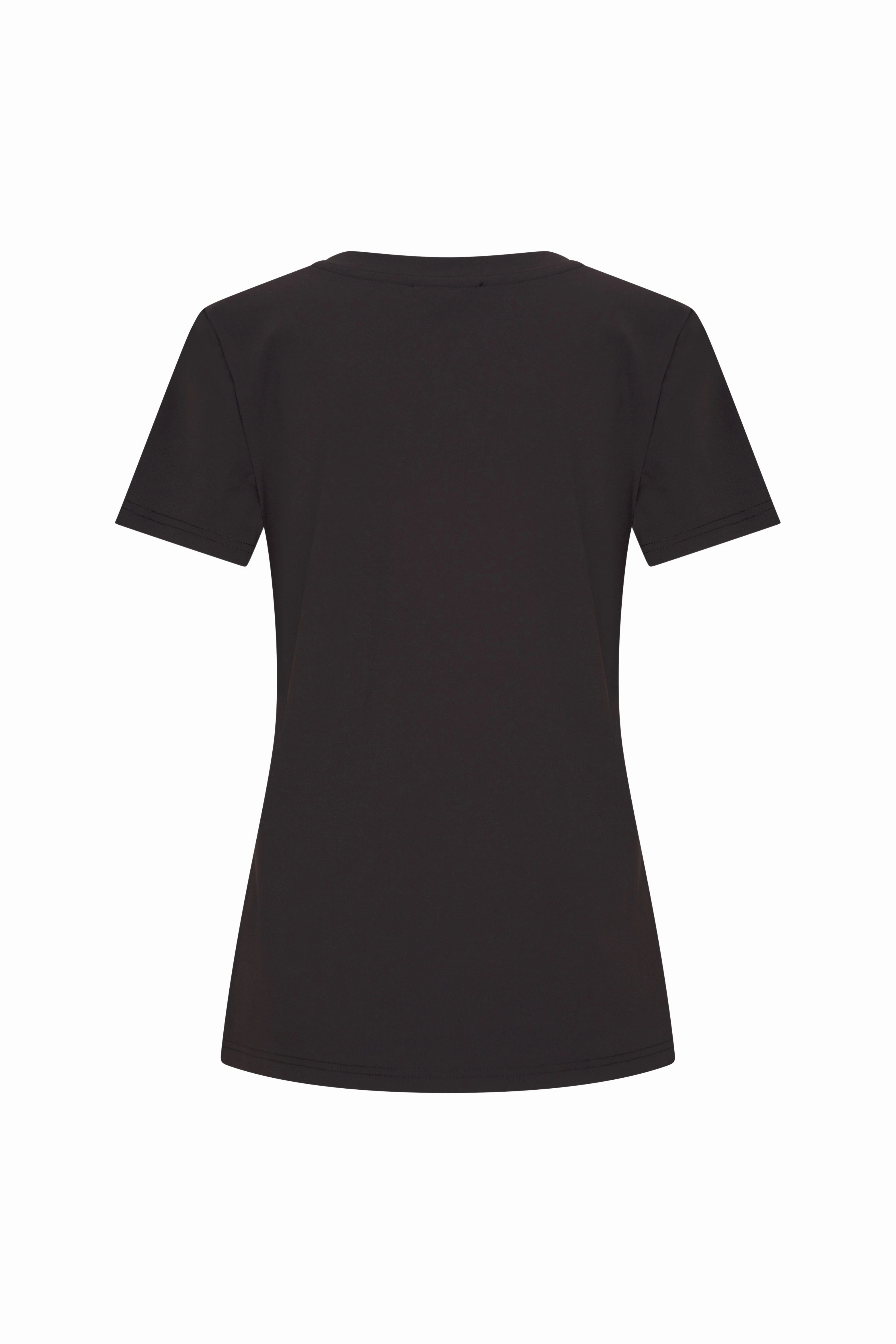 Travel Top Black 202080