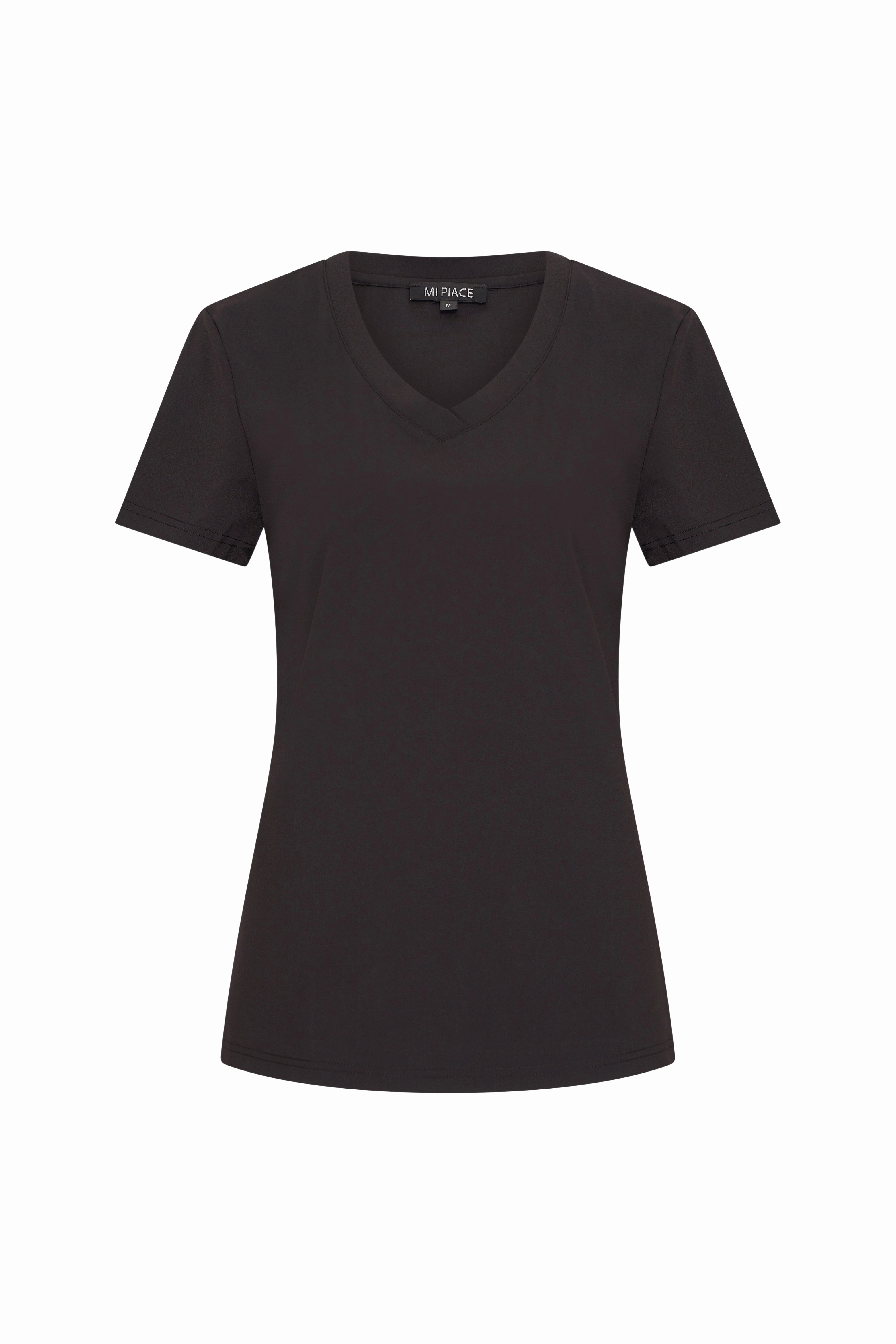 Travel Top Black 202080