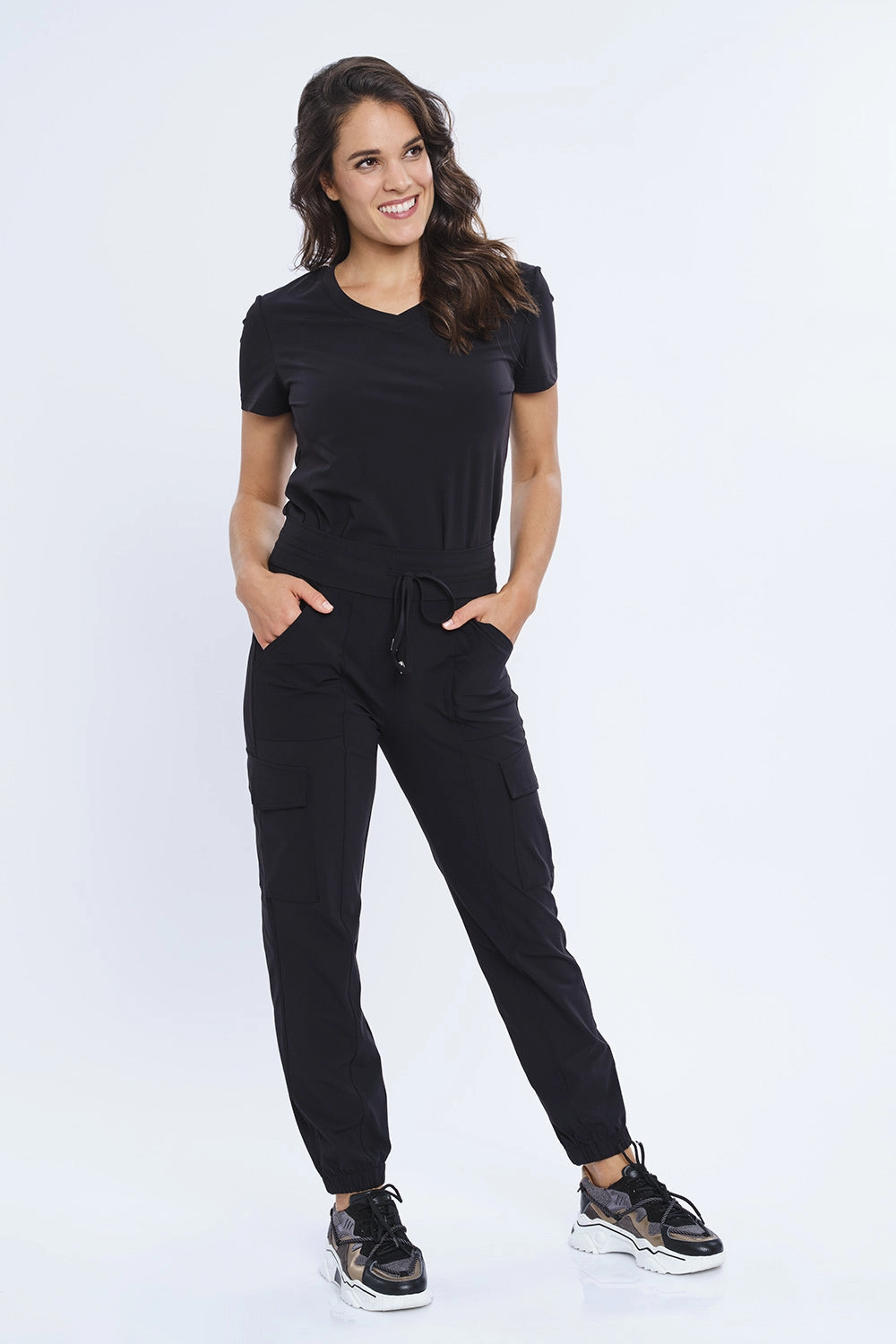 Travel Top Black 202080