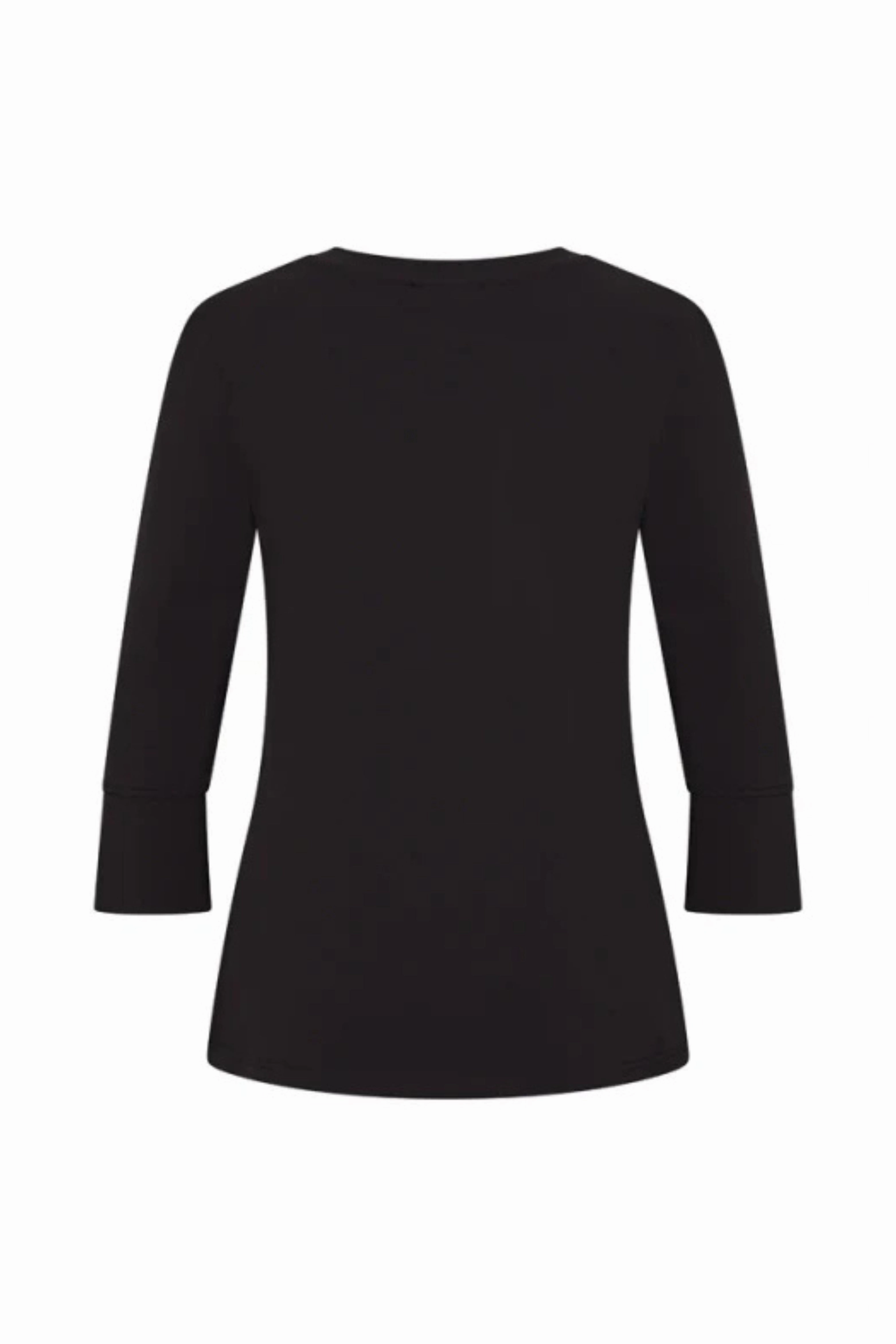 Travel Top Black 202095